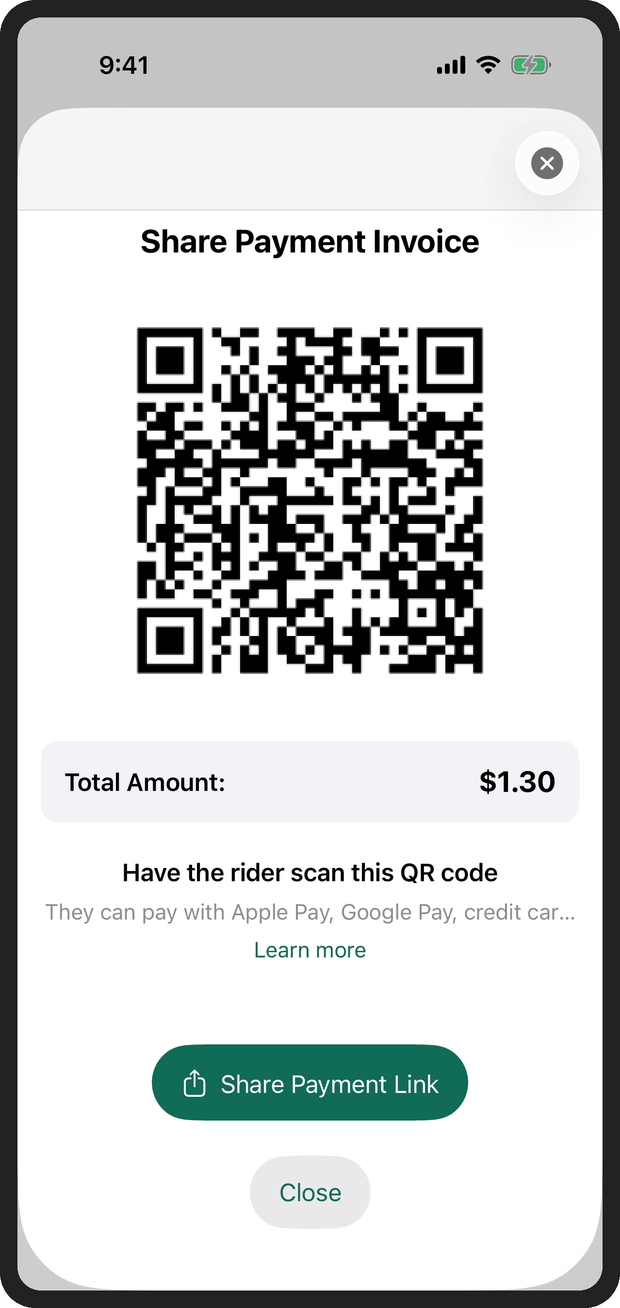 Meter Pay