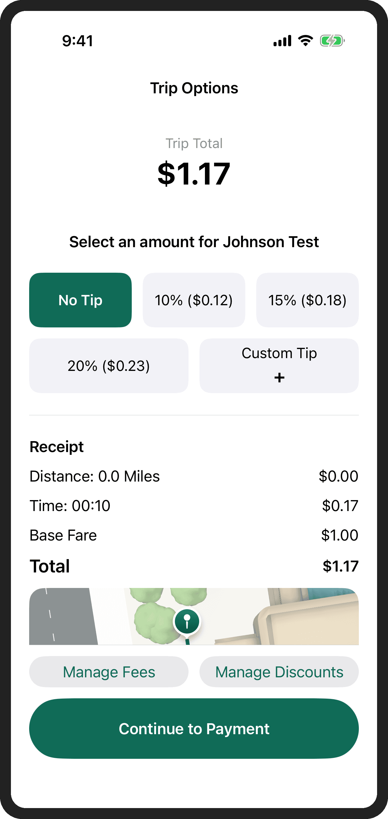 Meter Pay