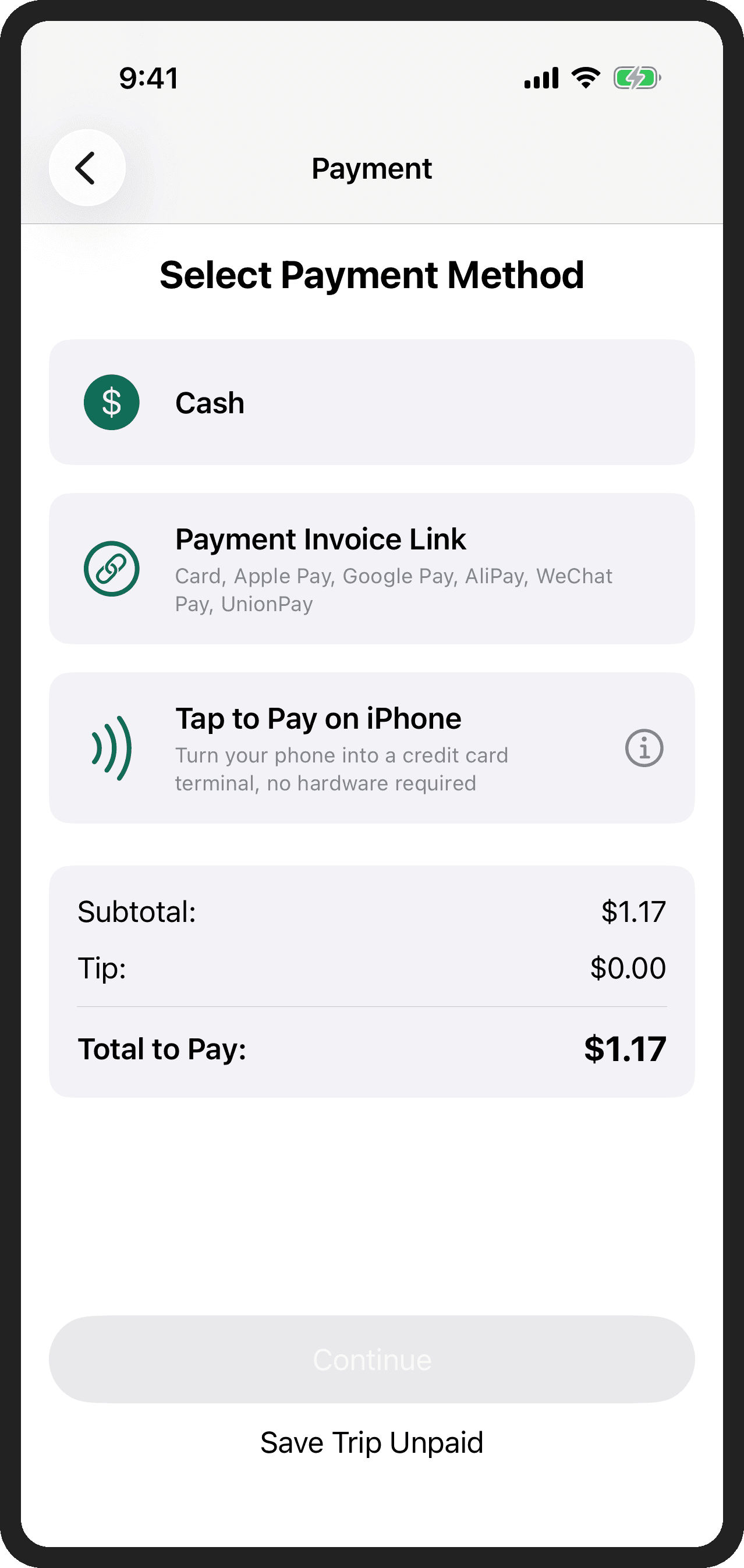 Meter Pay