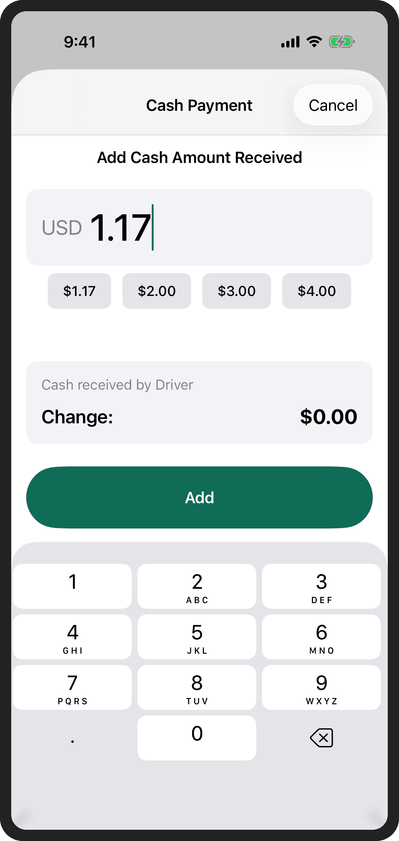 Meter Pay