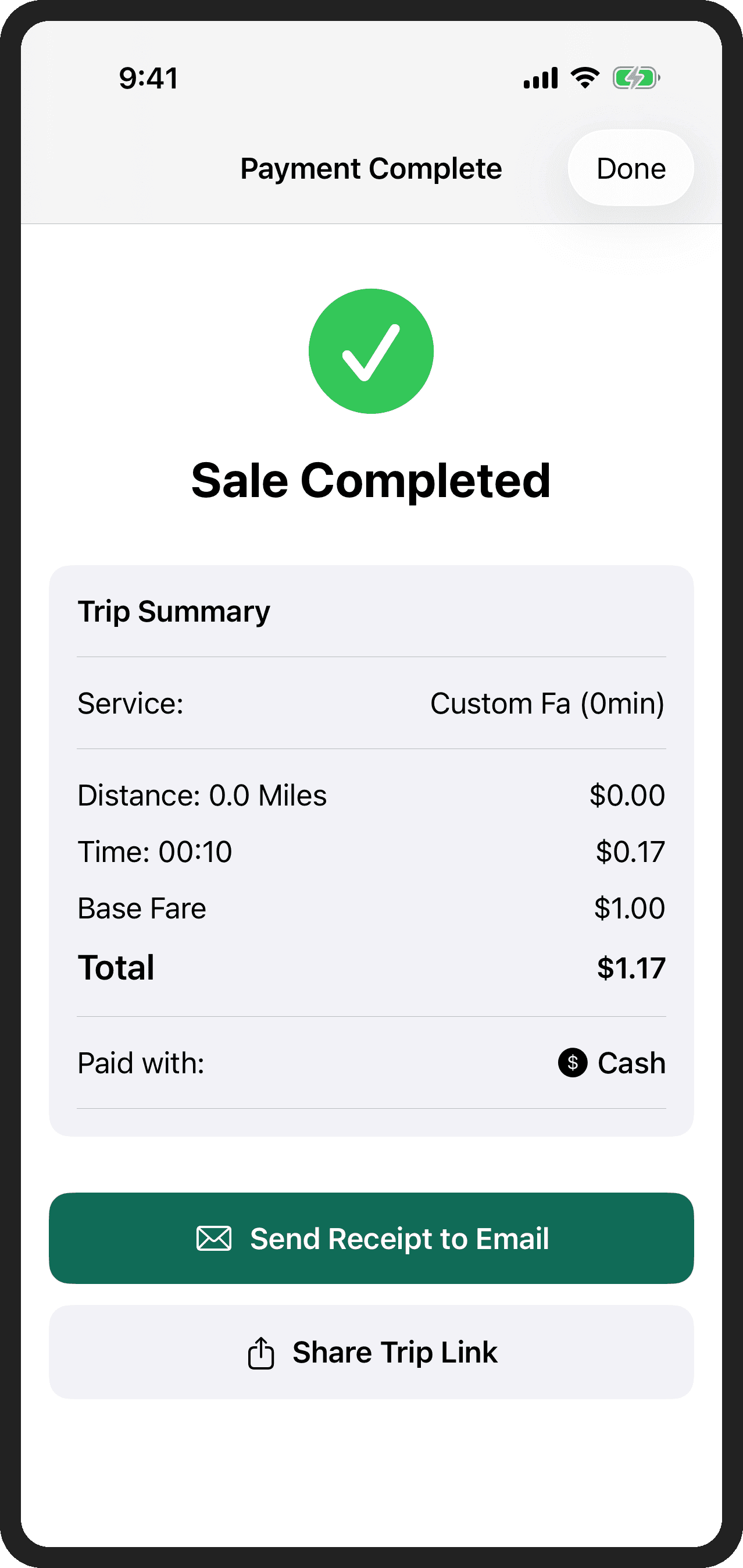Meter Pay